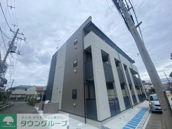 ランドグレイス西浦和の物件内観写真